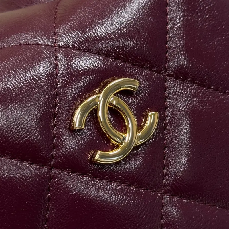 24B Twisted Chain Lunch Box Bag High Quality Bags - Image 6