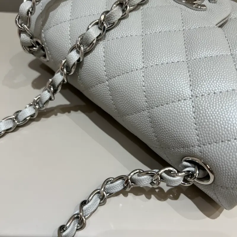 CF Big Mini 20cm Leather CM 3 High Quality Bags - Image 5