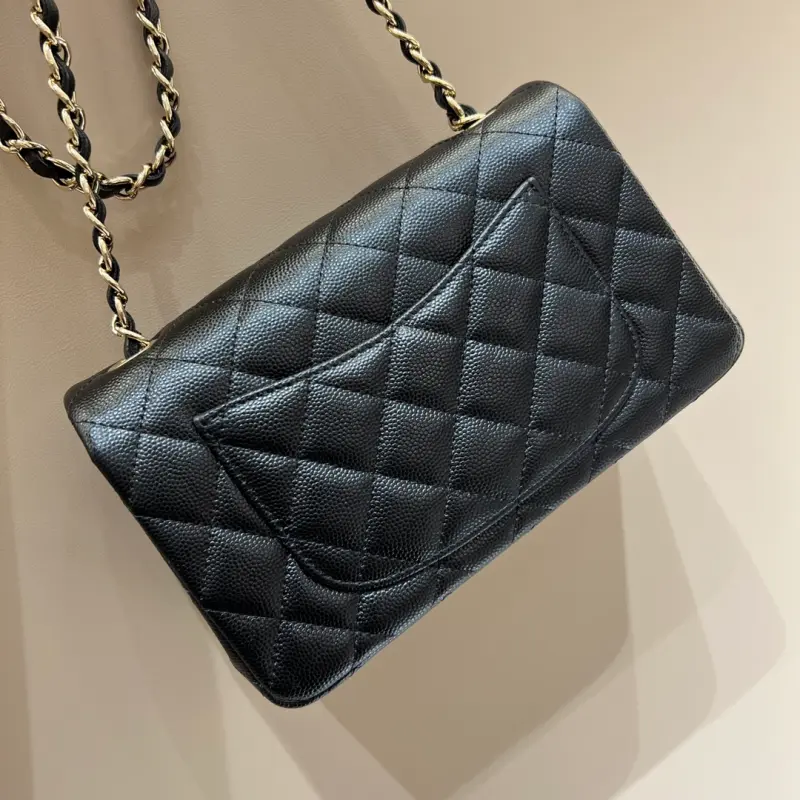 CF Big Mini 20cm Leather CM 6 High Quality Bags - Image 2