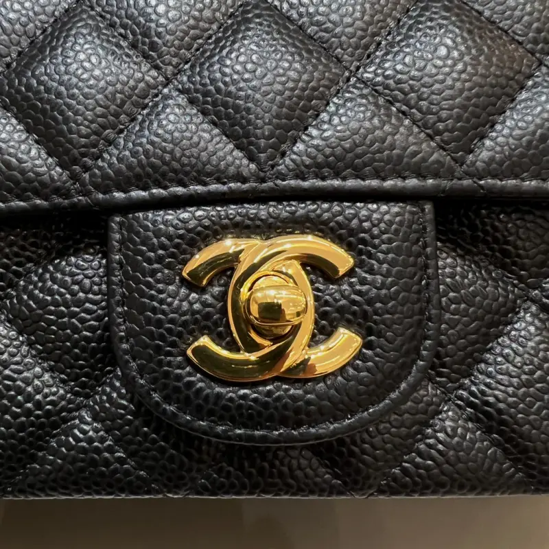 CF Big Mini 20cm Leather CM 9 High Quality Bags - Image 5