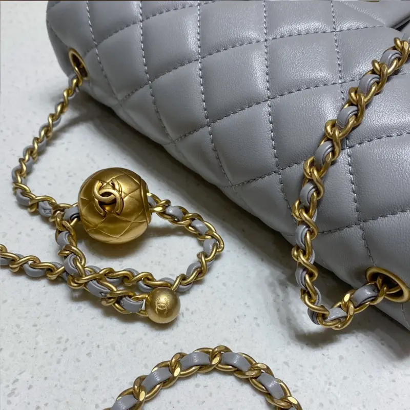 Big Mini Gold Ball 20cm CM 8 High Quality Bags - Image 4