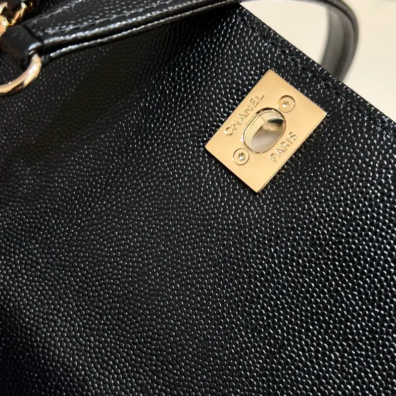 Small Size 24cm Cowhide Handle CM 5 High Quality Bags - Image 9