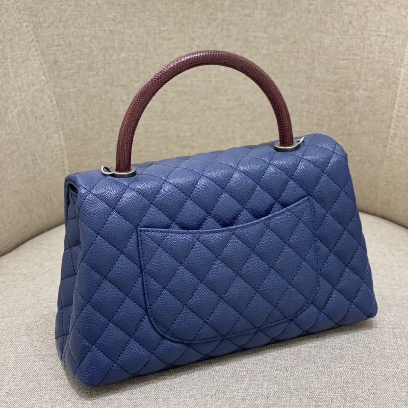 in Lizard Handle 29cm CM 2 High Quality Bags - Image 2