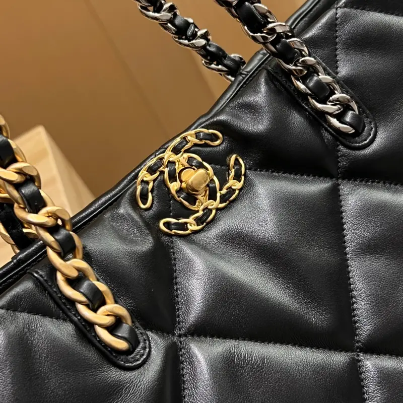 19 Horizontal Shopping Bag CM 1 High Quality Bags - Image 5