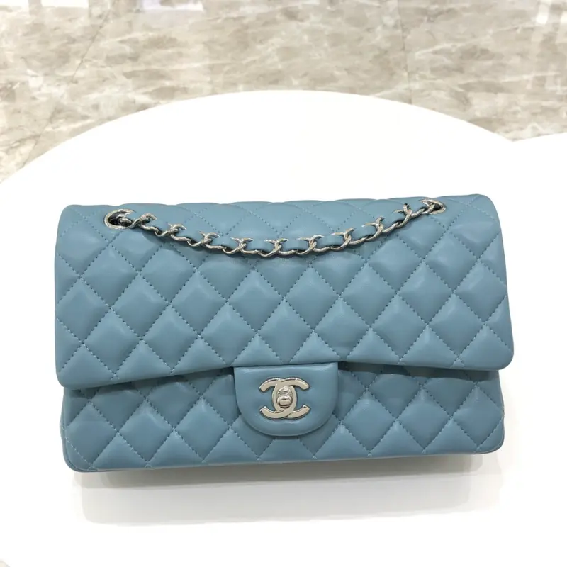 Medium 25cm Sheepskin CM 2 High Quality Bags - Image 5