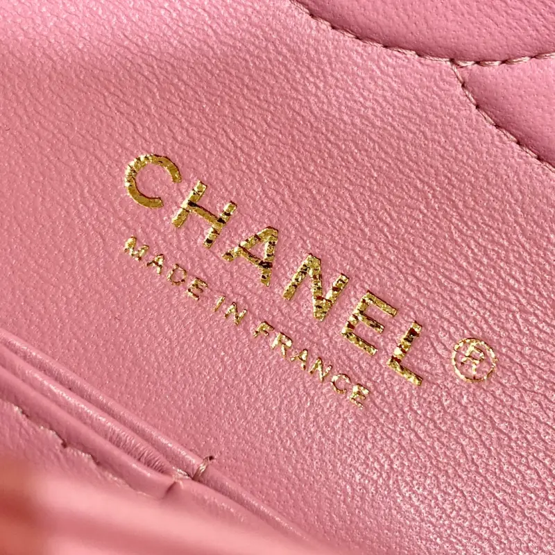 Medium 25cm Lamb Skin CM 4 High Quality Bags - Image 5