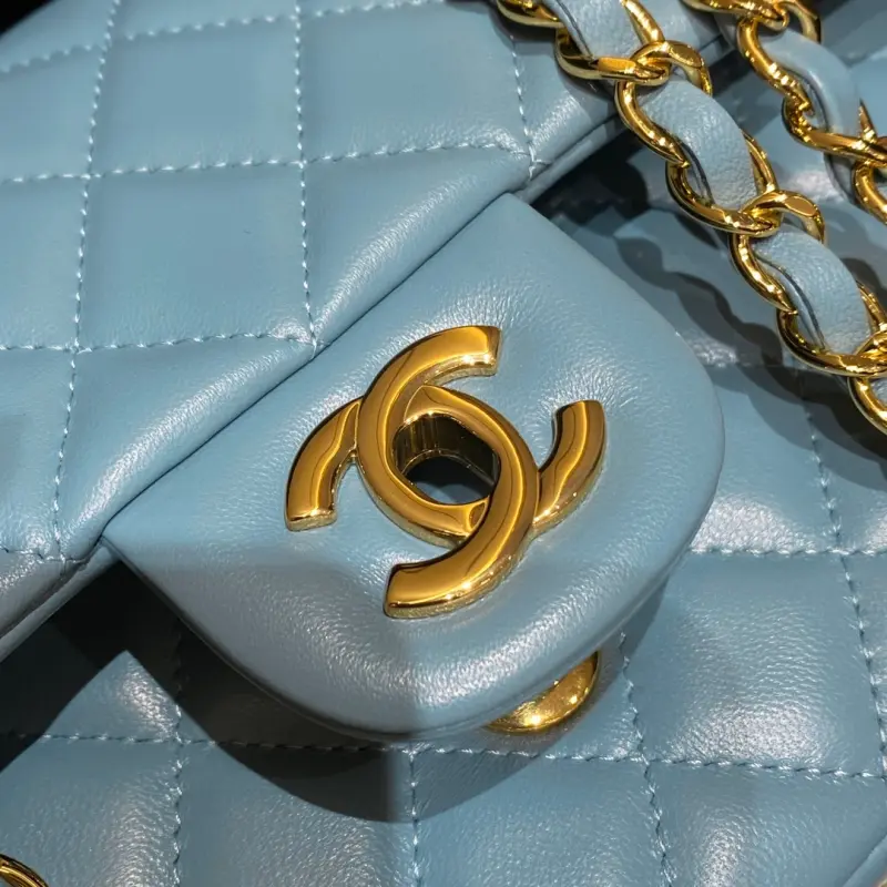 Medium 25cm Goat Skin CM 7 High Quality Bags - Image 5