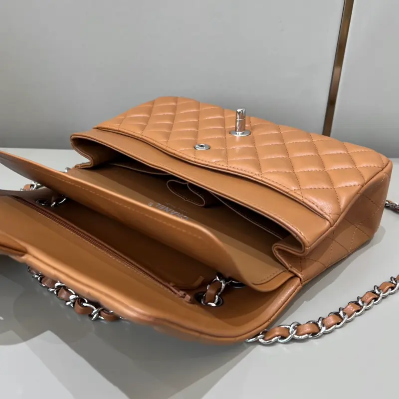 Medium 25cm Lamb Skin CM 9 High Quality Bags - Image 5