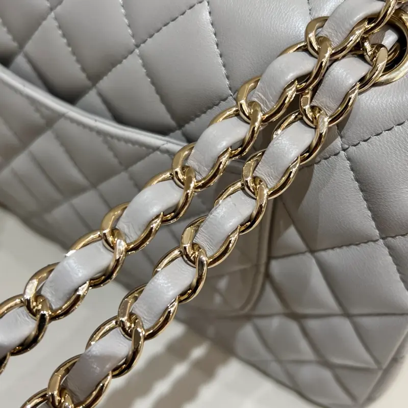 CF Medium 25cm Sheepskin CM 17 High Quality Bags - Image 5