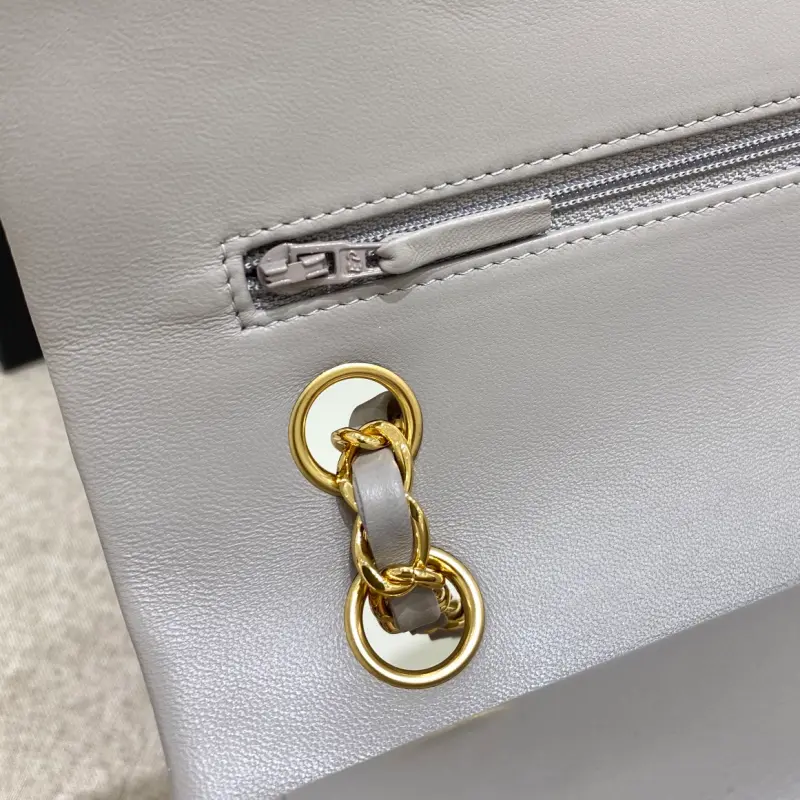 Medium 25cm Sheepskin CM 19 High Quality Bags - Image 5