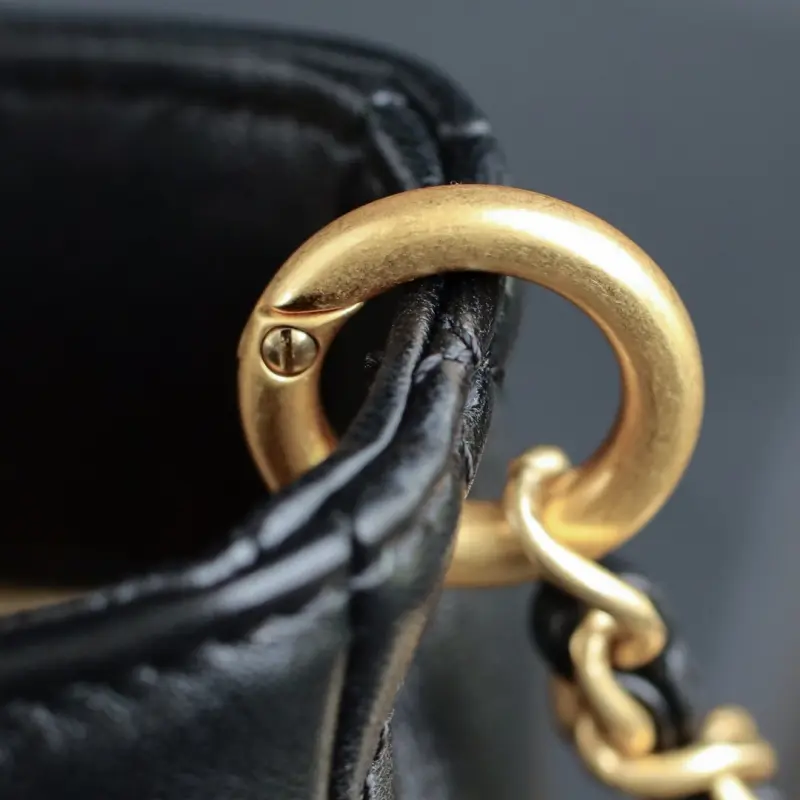 Double Pearl Hobo Bag 24s High Quality Bags - Image 9