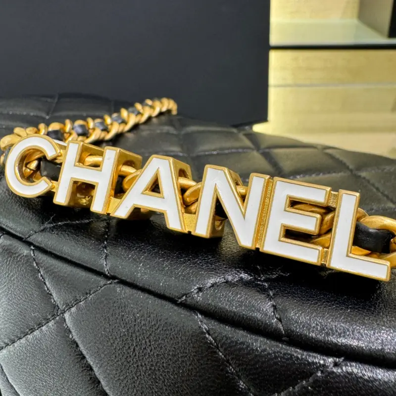 24p Letter Chain Bag High Quality Bags - Image 11