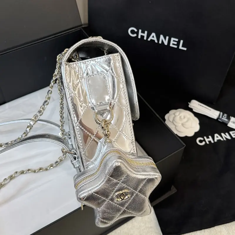 24c Star Backpack High Quality Bags - Image 11