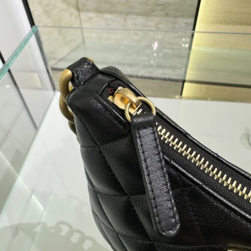 23A Fringe Chain Underarm Bag High Quality Bags - Image 9