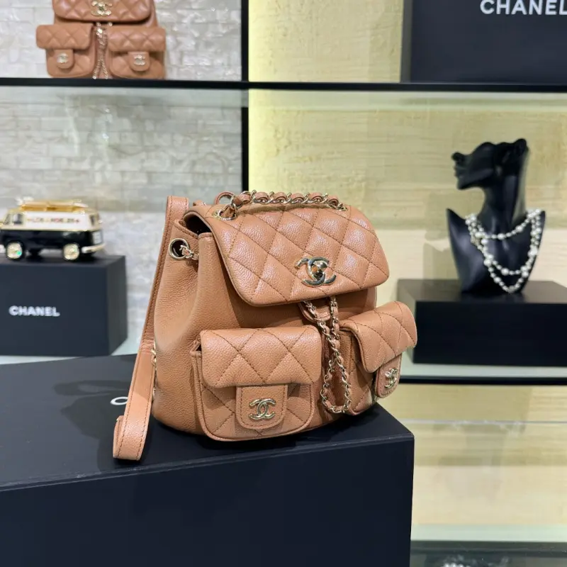 23P Small Backpack CM 3 High Quality Bags - Image 11