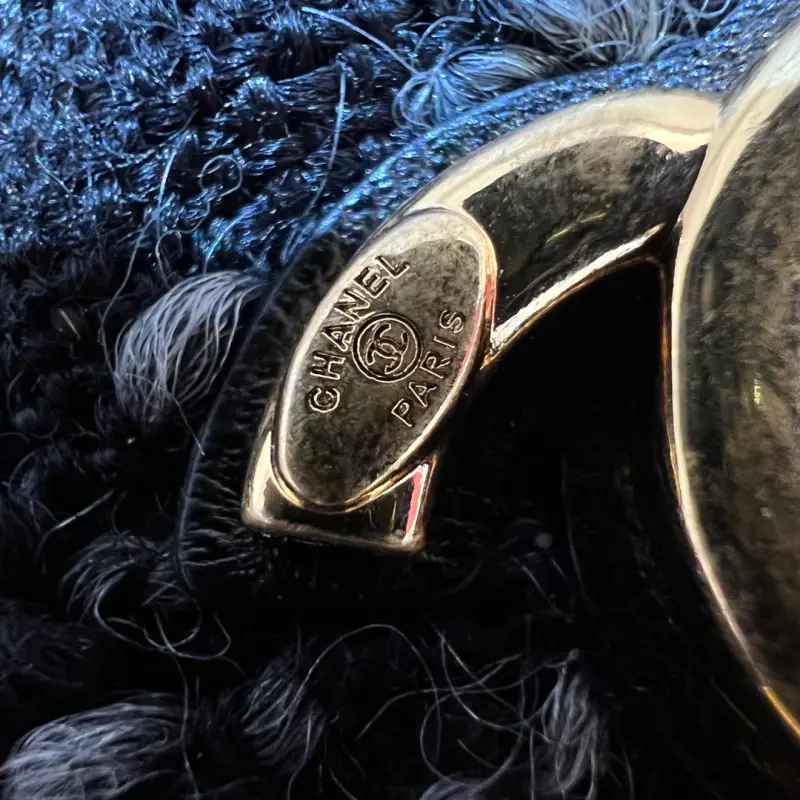 22k Flannel Underarm Bag High Quality Bags - Image 11