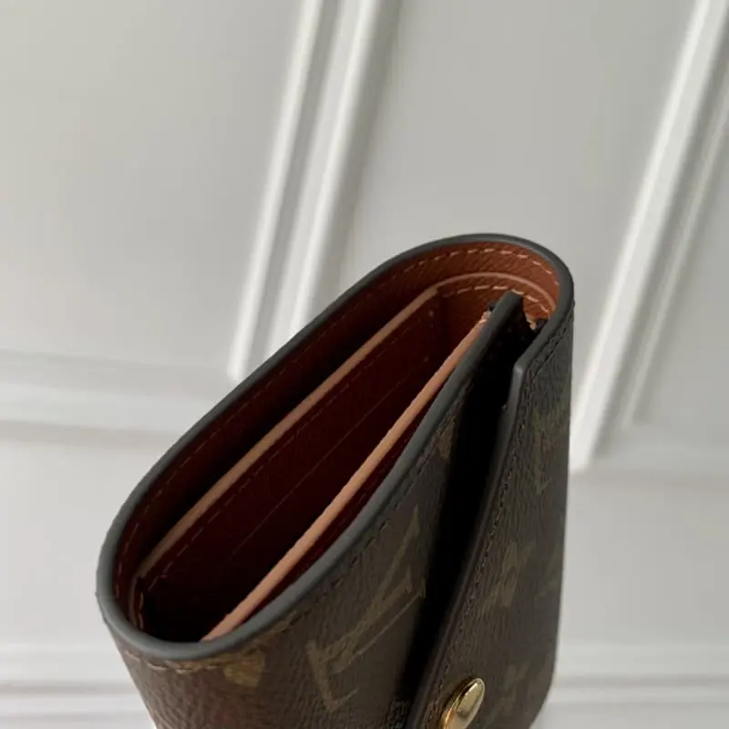 M41938 Gold buckle brown 12X9cm High Quality Bags - Image 5