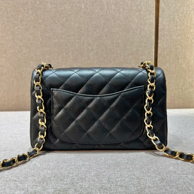 CF Large Mini 20cm Cowhide CM 7 High Quality Bags - Image 2