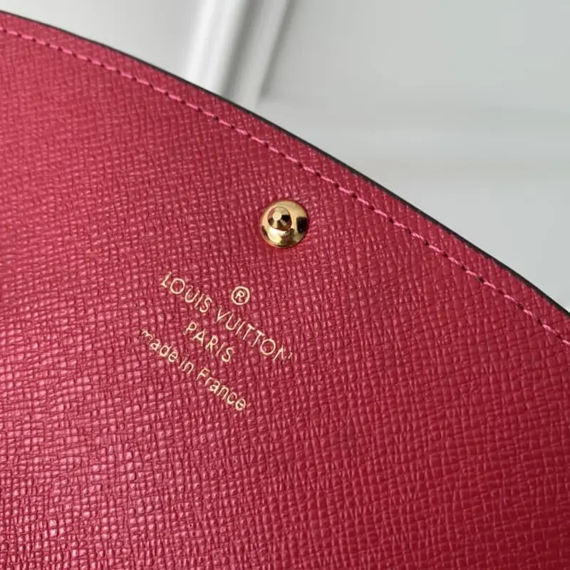 M60697 HH134 Gold buckle rose red 19x10cm High Quality Bags - Image 5