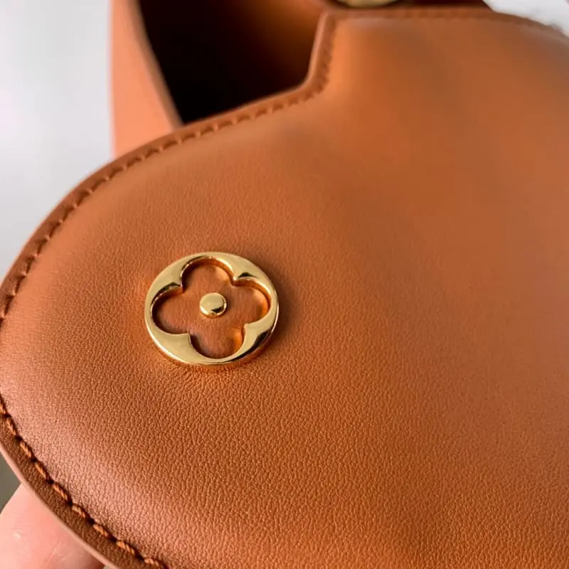 M24607 HH104 1 Brown 38x23x16cm High Quality Bags - Image 5