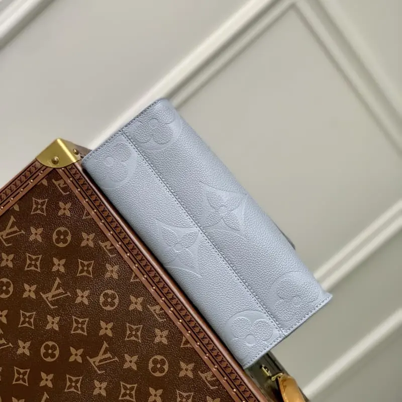 M22311 Apricot Grey 24.5x19x10.5cm High Quality Bags - Image 4