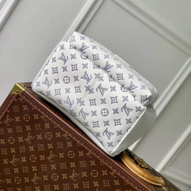 M24760 blue 29x38x20cm High Quality Bags - Image 4