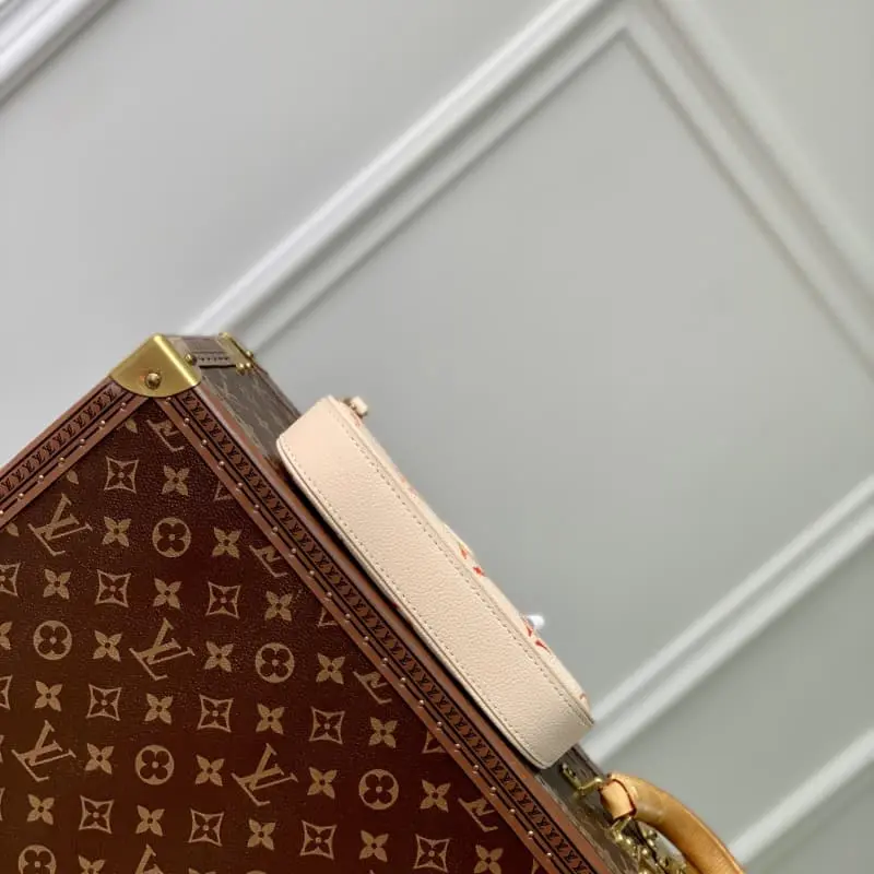 M24760 White 29x38x20cm High Quality Bags - Image 4