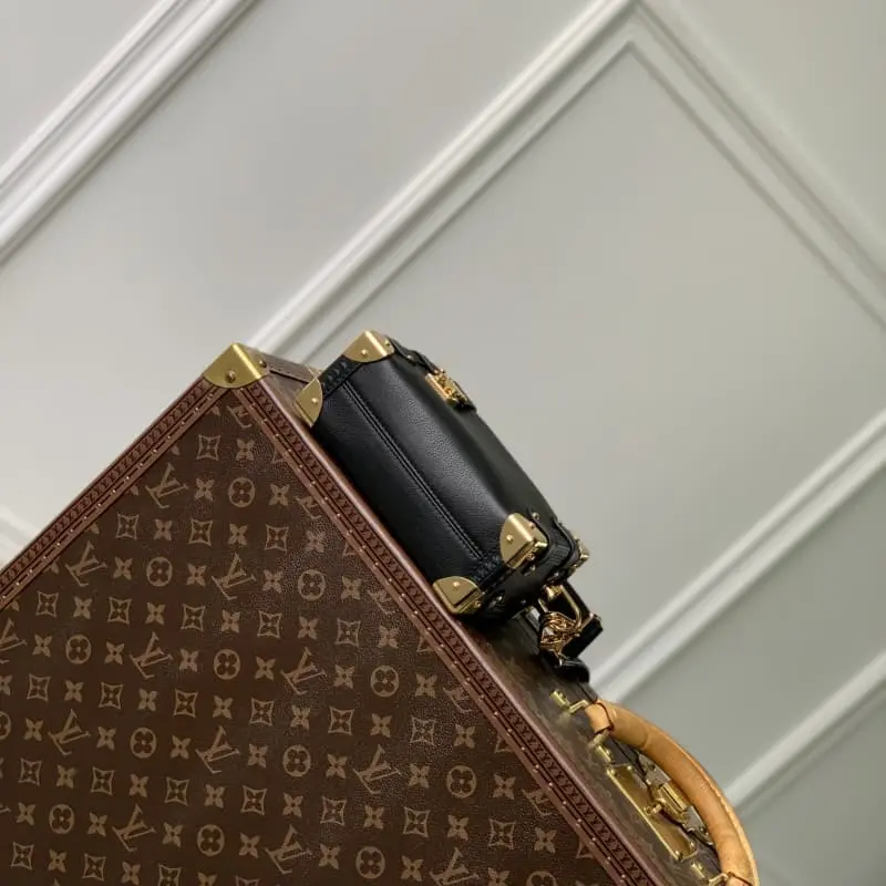 M23817 Black 18x12.5x8cm High Quality Bags - Image 4