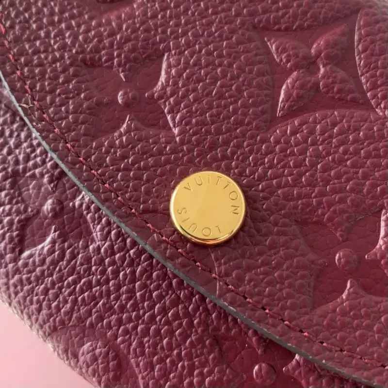 M82927 Red 11x8x2.5cm High Quality Bags - Image 3