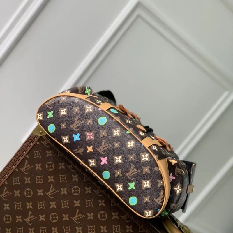 M25240 Brown 38x44x12.5cm High Quality Bags - Image 4