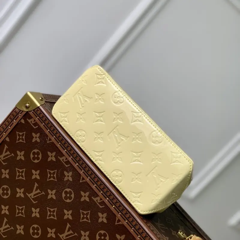 M24144 Yellow 22x16.5x11cm High Quality Bags - Image 4