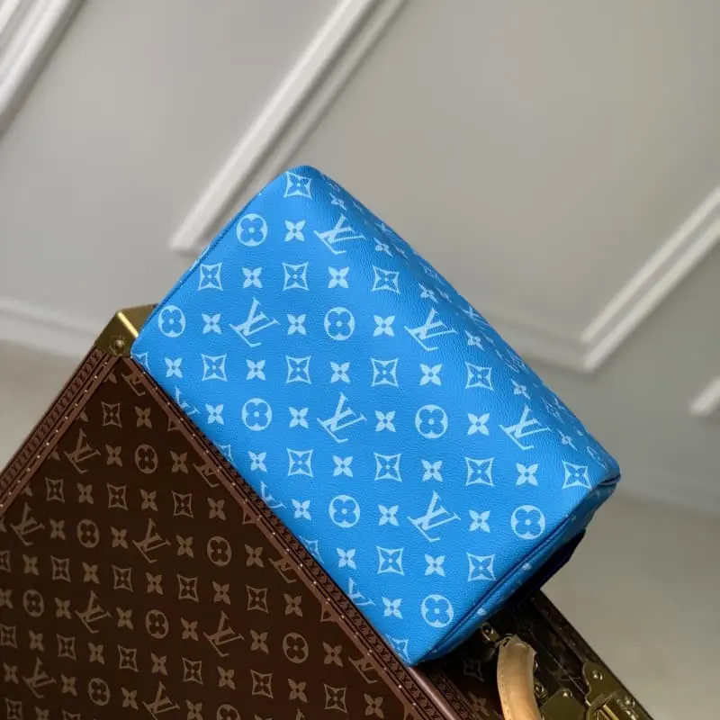 M31037 Blue 28x16x13cm High Quality Bags - Image 4