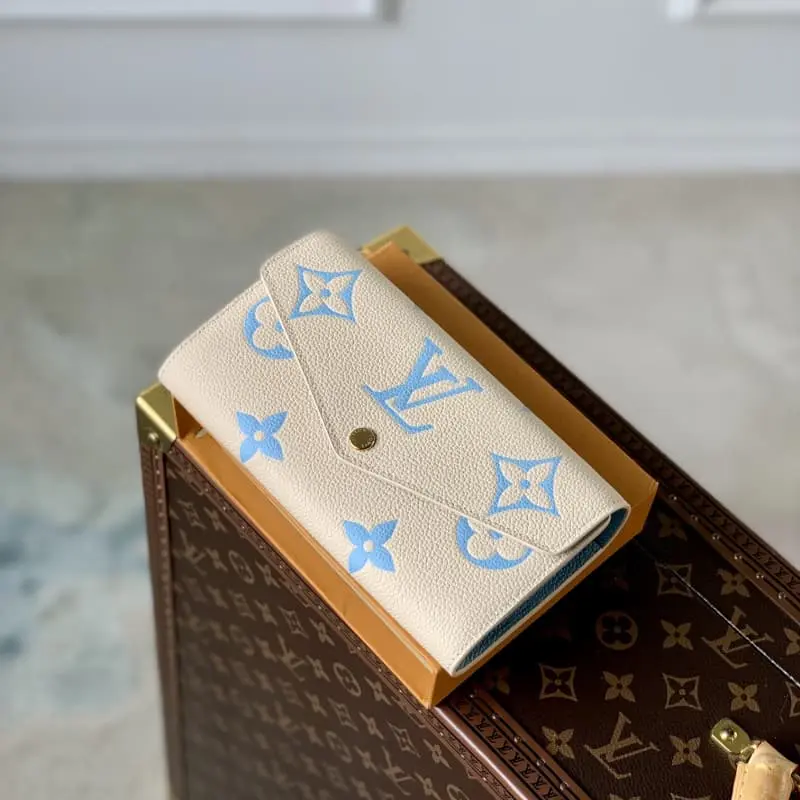 M81049 Haze Blue 19.5x10.5x2.5cm High Quality Bags - Image 4