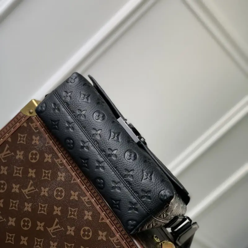 M23471 black 28x16x10cm High Quality Bags - Image 4