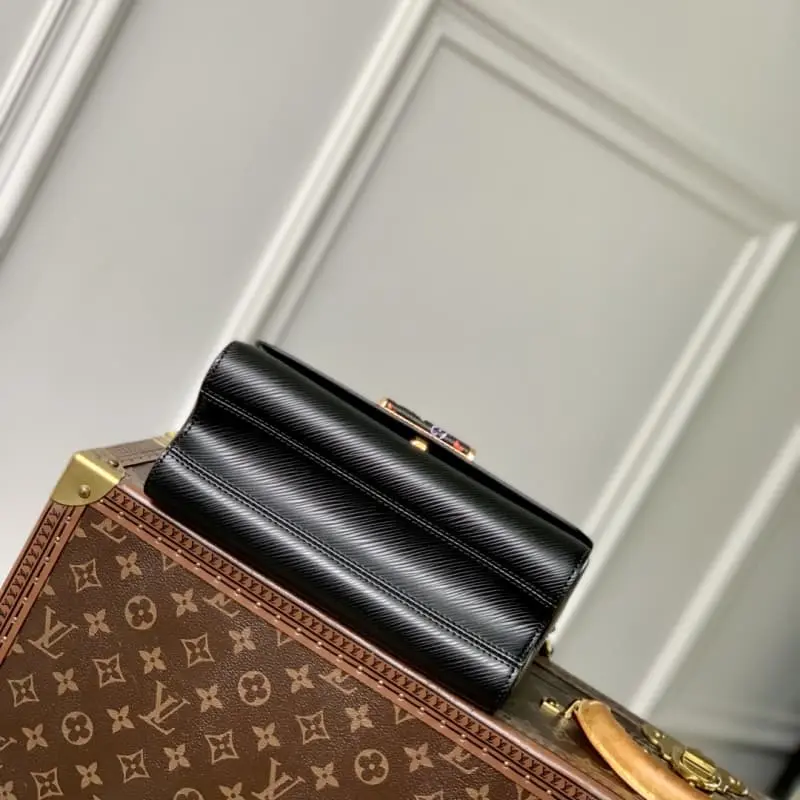 M13243 Black 16x8x23cm High Quality Bags - Image 4