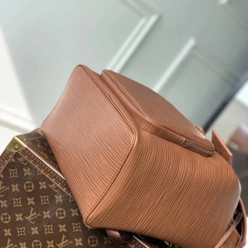 M23099 Caramel 32x40x19cm High Quality Bags - Image 4