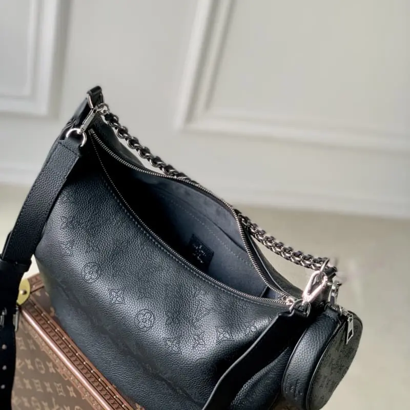 M22822 Black 36.5x23x8cm High Quality Bags - Image 4