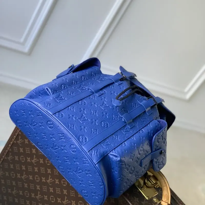 M21389 blue 32x39x12cm High Quality Bags - Image 4