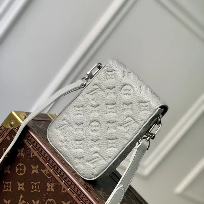 M82568 Grey 12x19x7cm High Quality Bags - Image 2