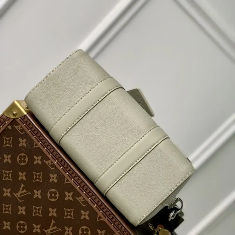 M22486 Grey 27x17x13cm High Quality Bags - Image 4