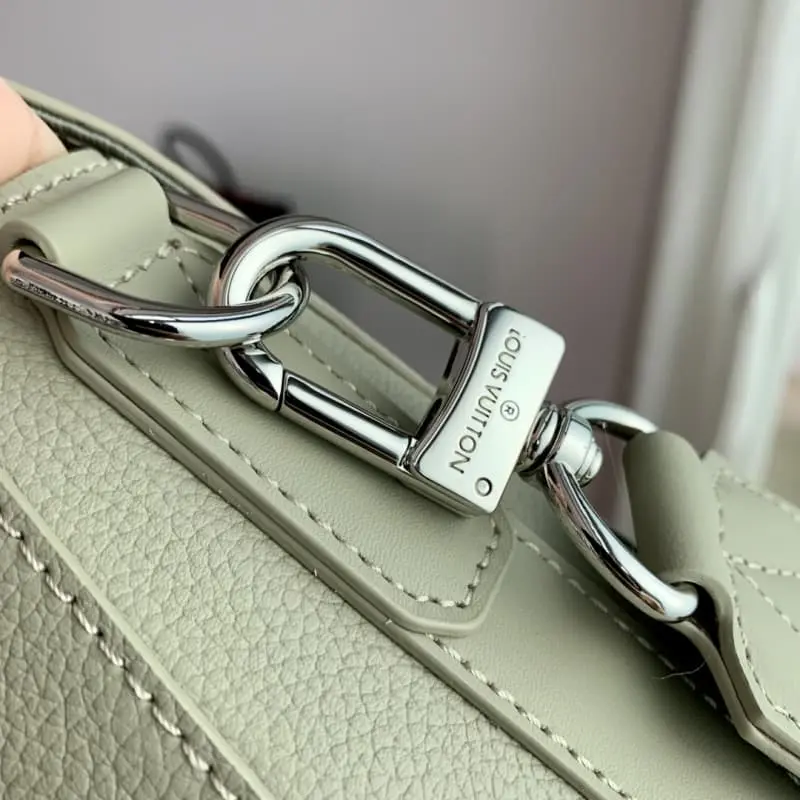 M22505 Grey 28x24x10cm High Quality Bags - Image 4