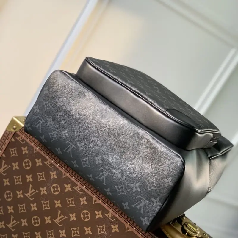 M45335 Black Flower 31x41.5x15.5cm High Quality Bags - Image 4