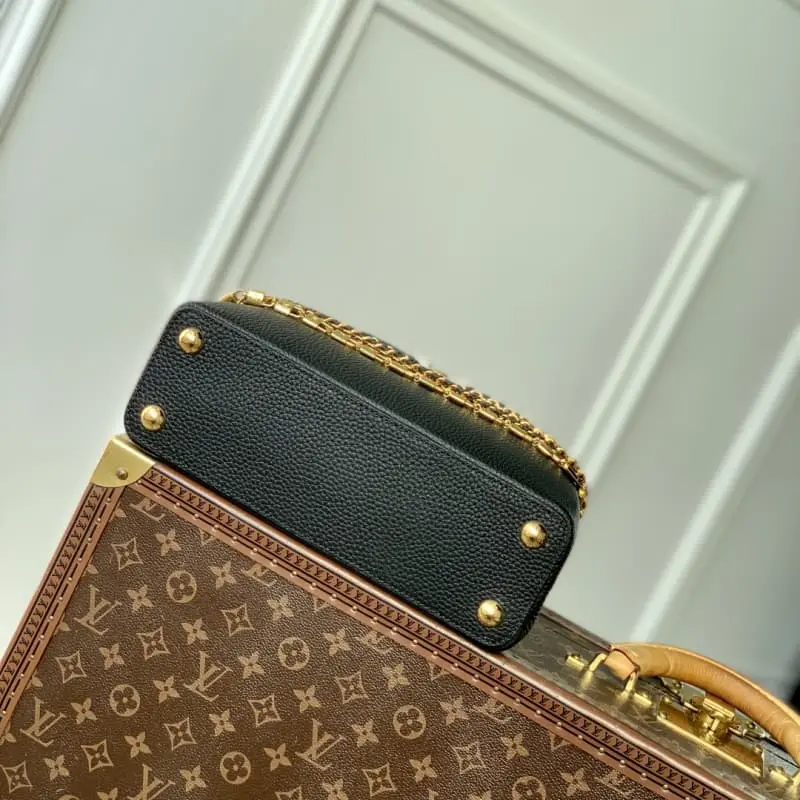 M12345 Black 17.3x9x27cm High Quality Bags - Image 4