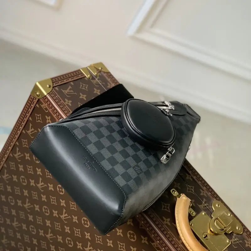 M30936 Black 20x42x6cm High Quality Bags - Image 4