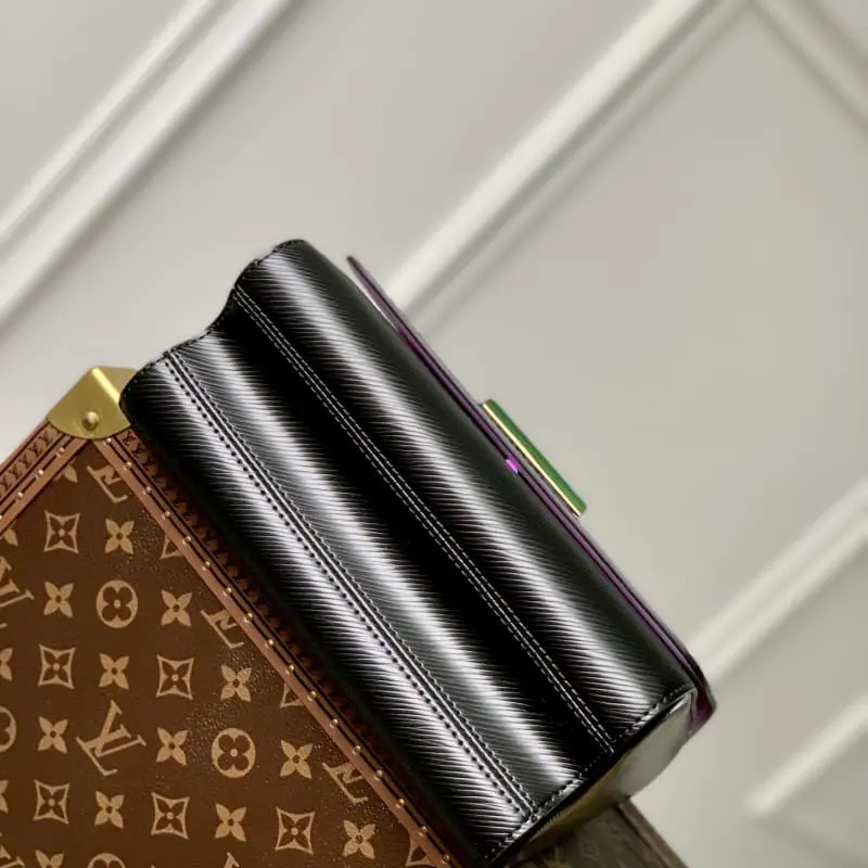 M22028 Black 23x17x9.5cm High Quality Bags - Image 4