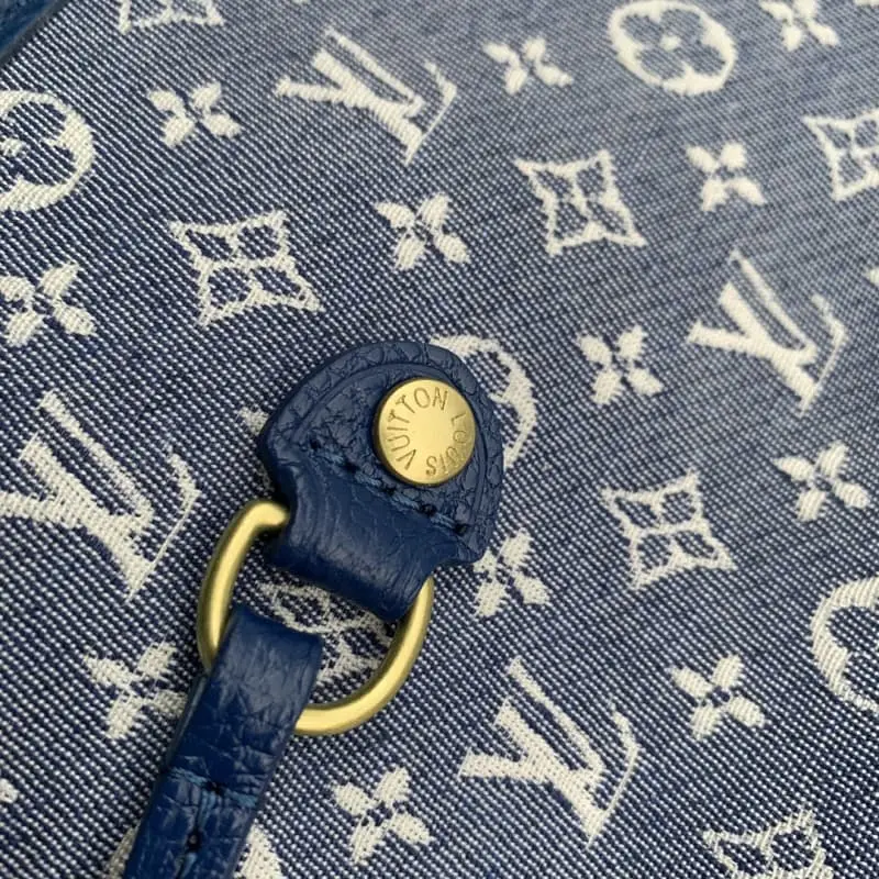 M40995 Blue 32x29x17cm High Quality Bags - Image 4