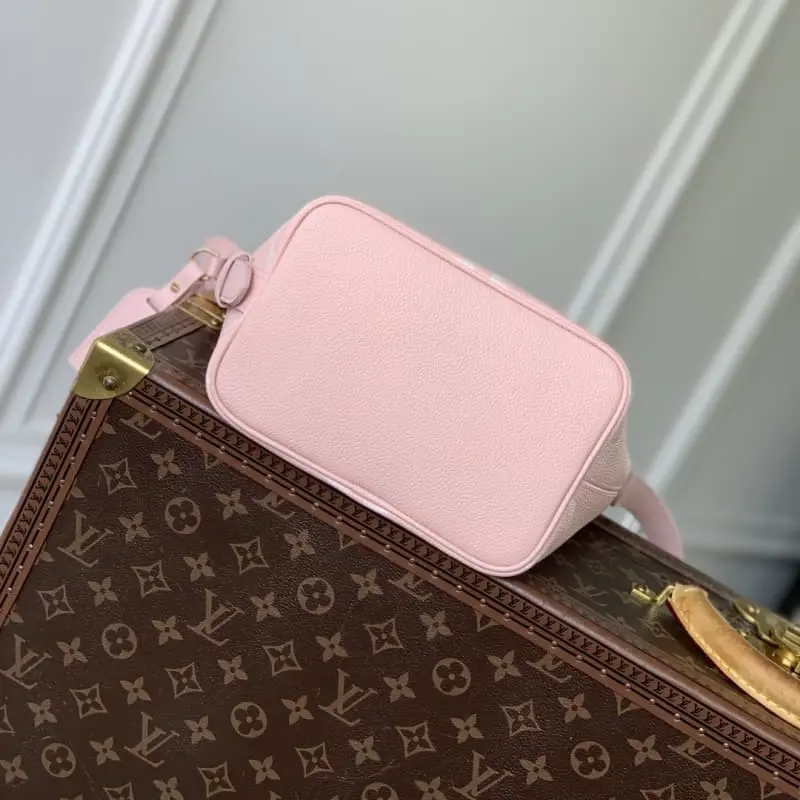 M14356 Pink 18x12x16cm High Quality Bags - Image 4