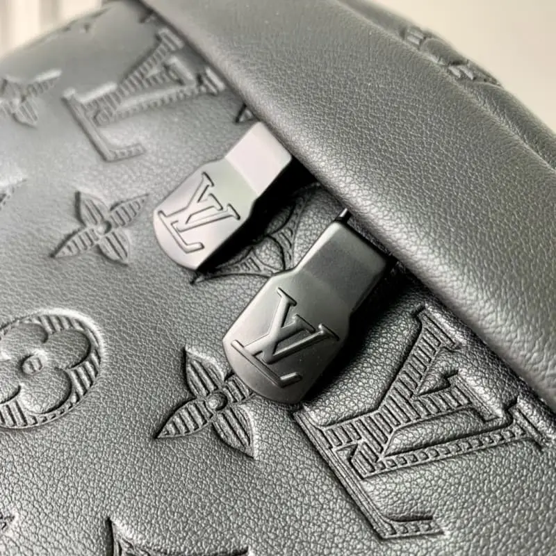 M44388 black embossed 47x20x9cm High Quality Bags - Image 4