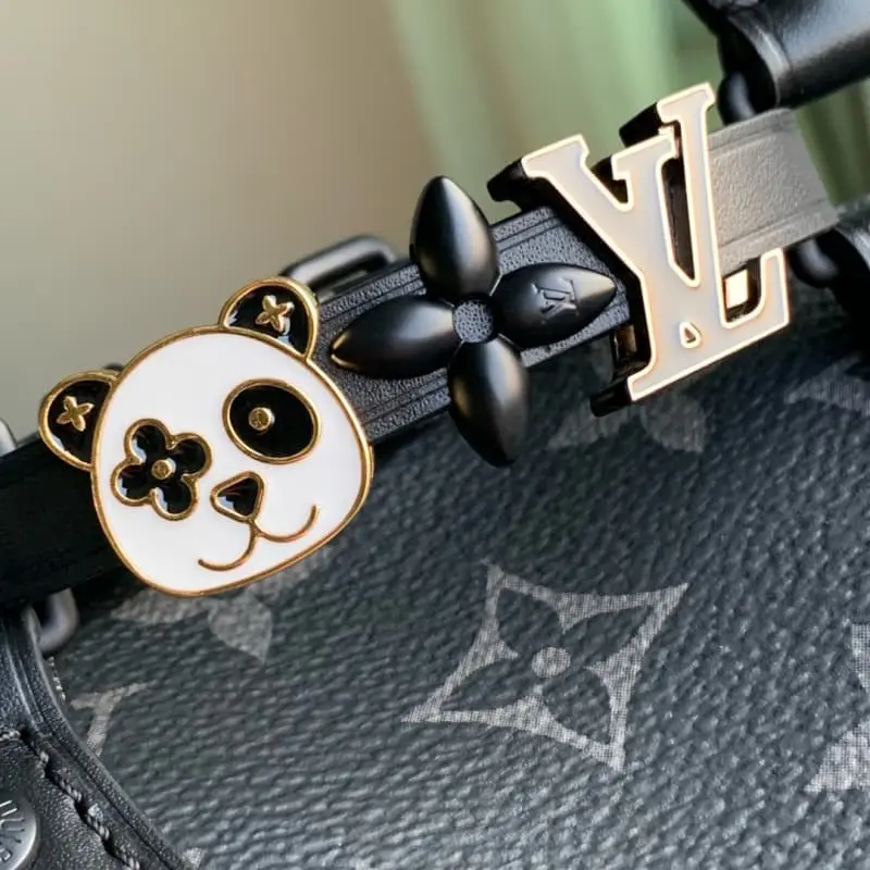 M24606 Black Flower 18x12.5x11cm High Quality Bags - Image 6