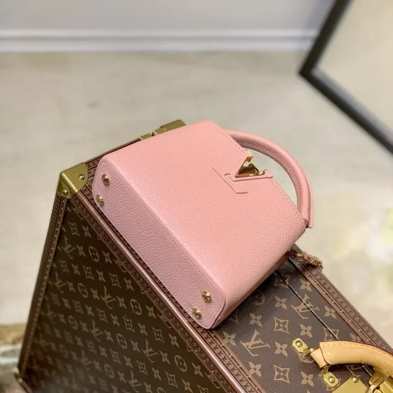 M21103Metal Powder 21x14x8cm High Quality Bags - Image 4